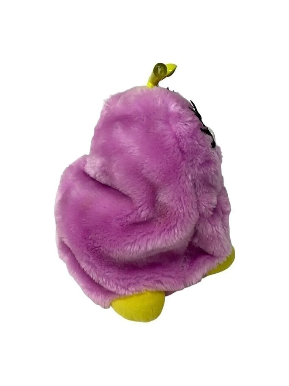 Vintage Trendmasters Wuv Luv 1999 Purple Tested Works Talking NO EGG OR KEY